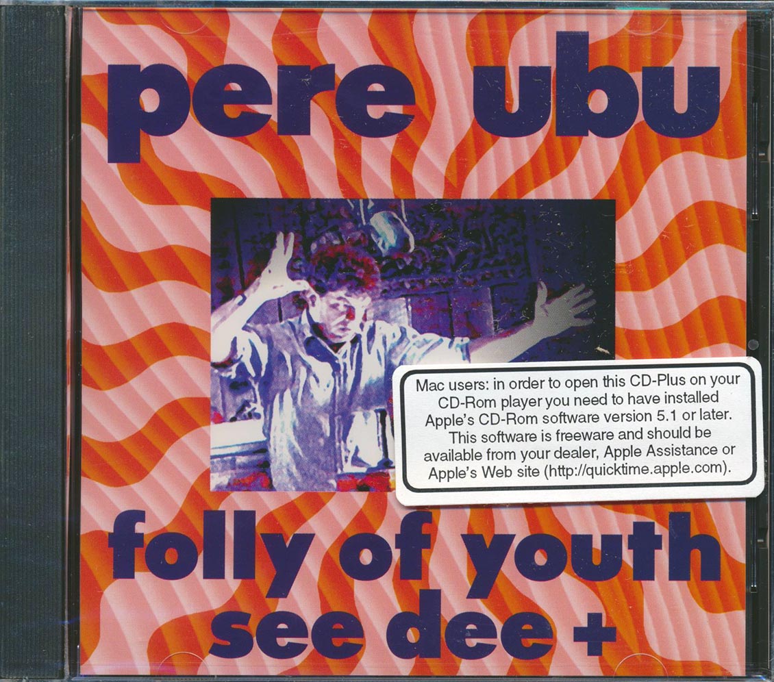 Pere Ubu - See Dee Plus