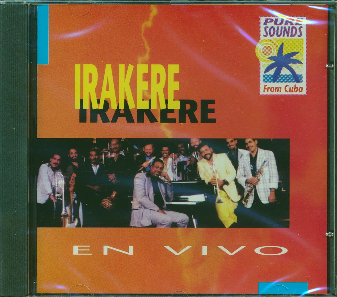 Irakere - En Vivo