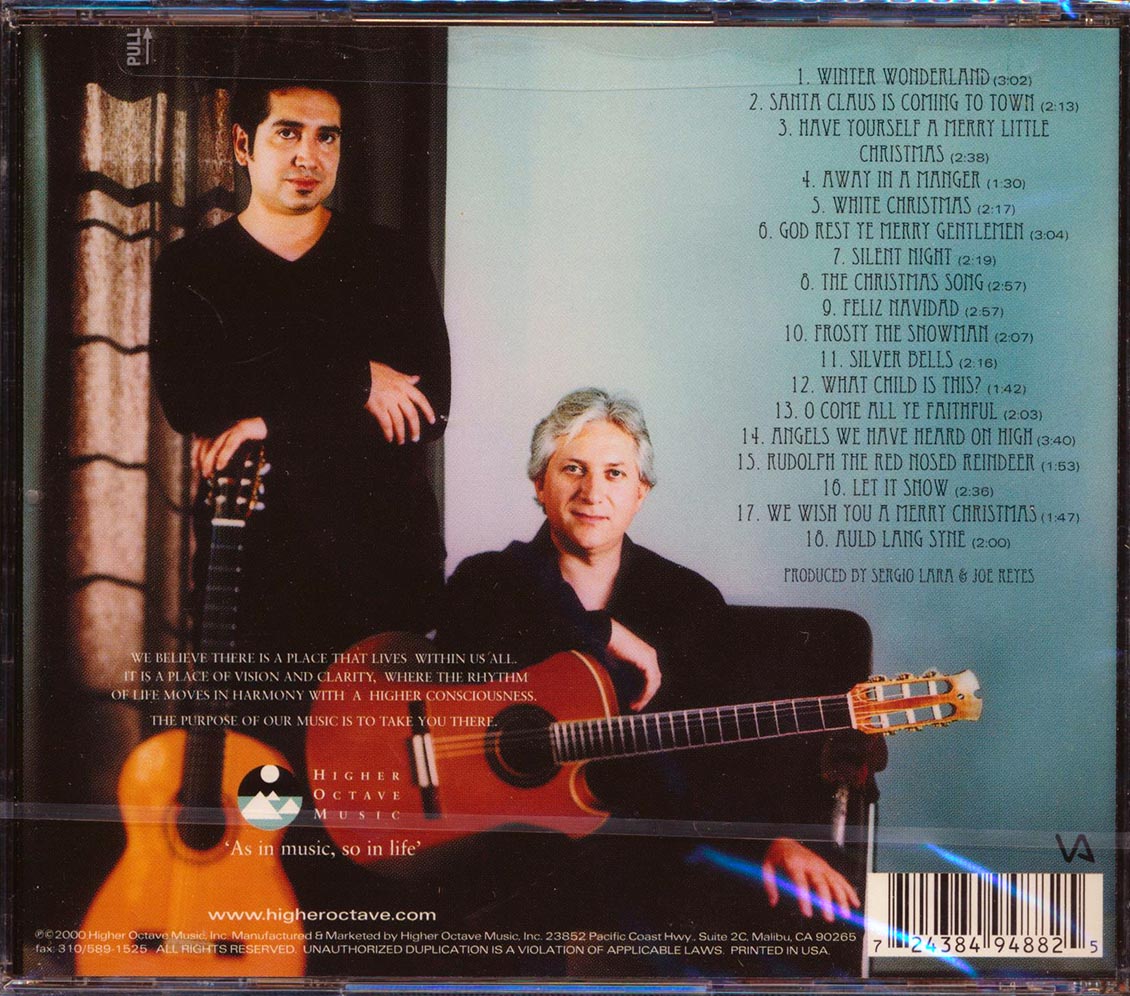 Lara & Reyes - Navidad