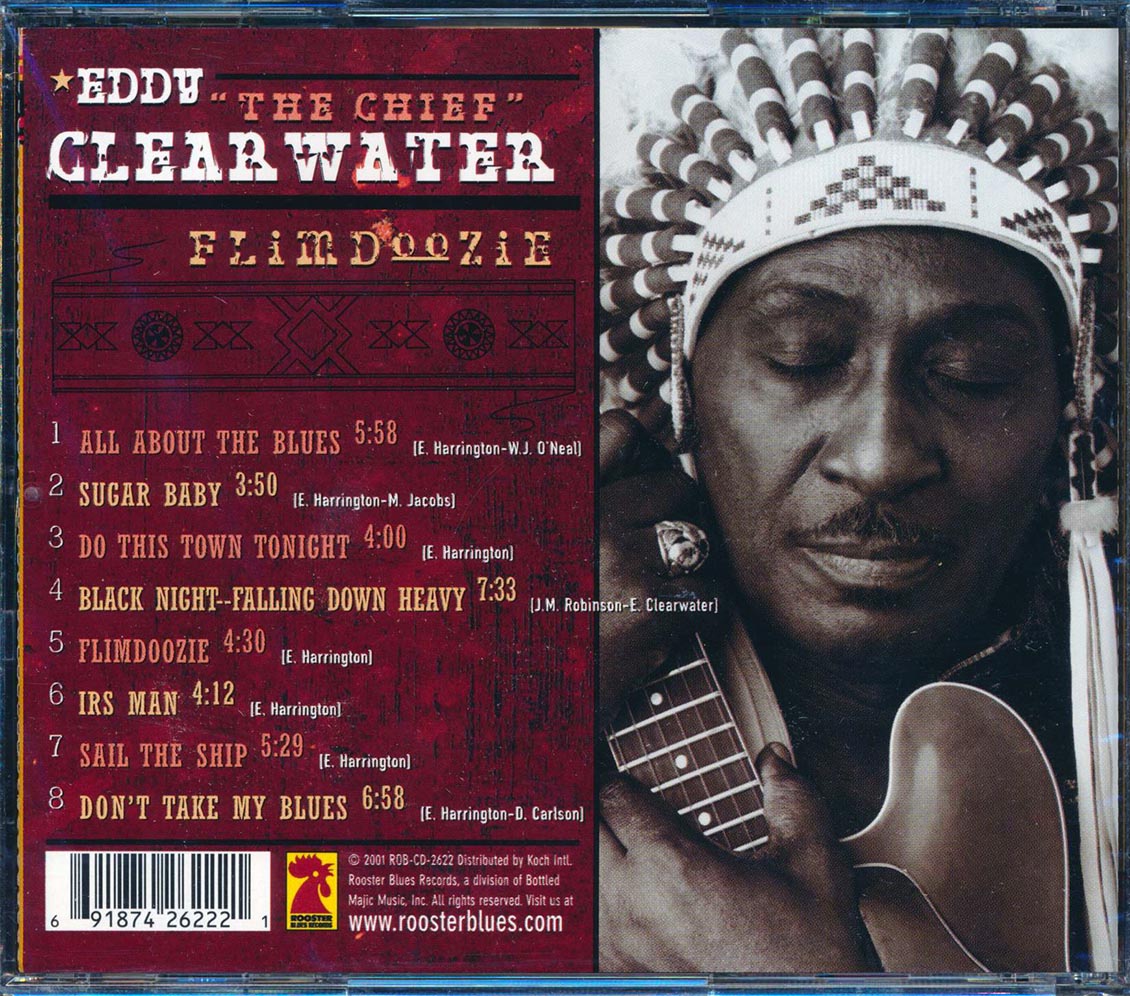 Eddy Clearwater - Filmdoozie