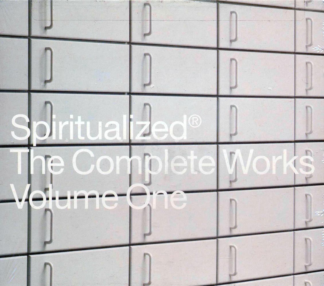 Spiritualized - The Complete Works Volume 1 (2xCD)