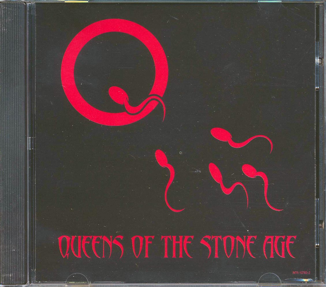 Queens Of The Stone Age - Sample This School Boy