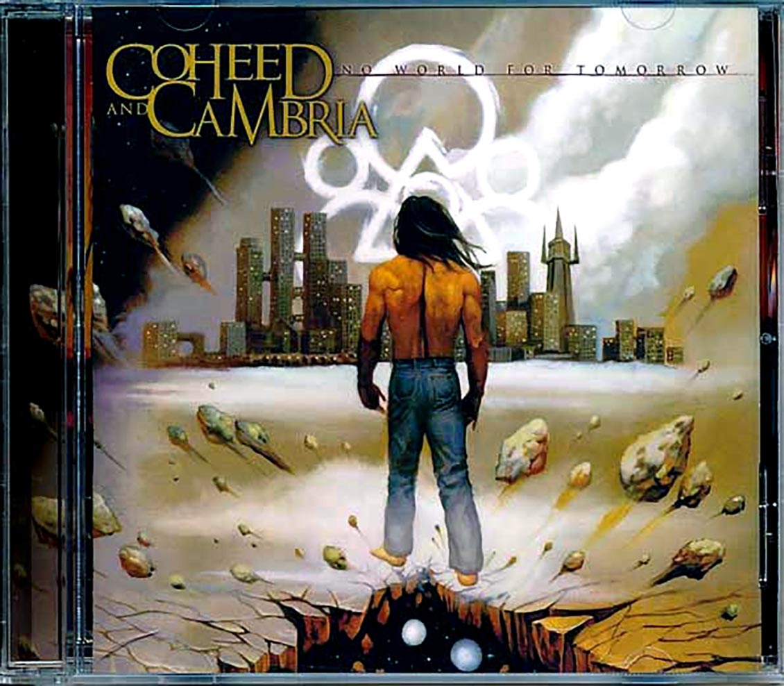 Coheed & Cambria - No World For Tomorrow