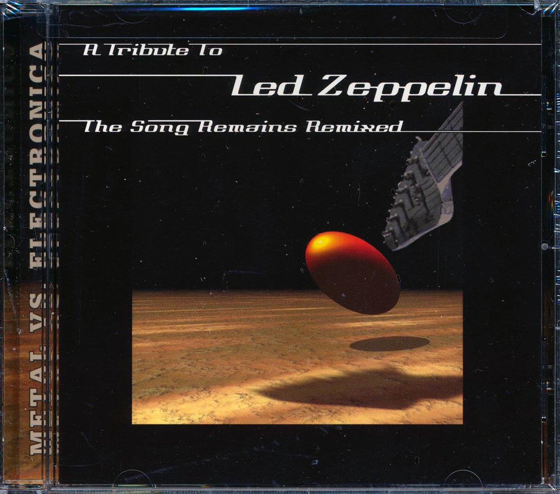 Quiet Riot, Cypress Hill, Slaughter, Etc. - A Tribute To Led Zeppelin: The Song Remains Remixed (marked/ltd stock)