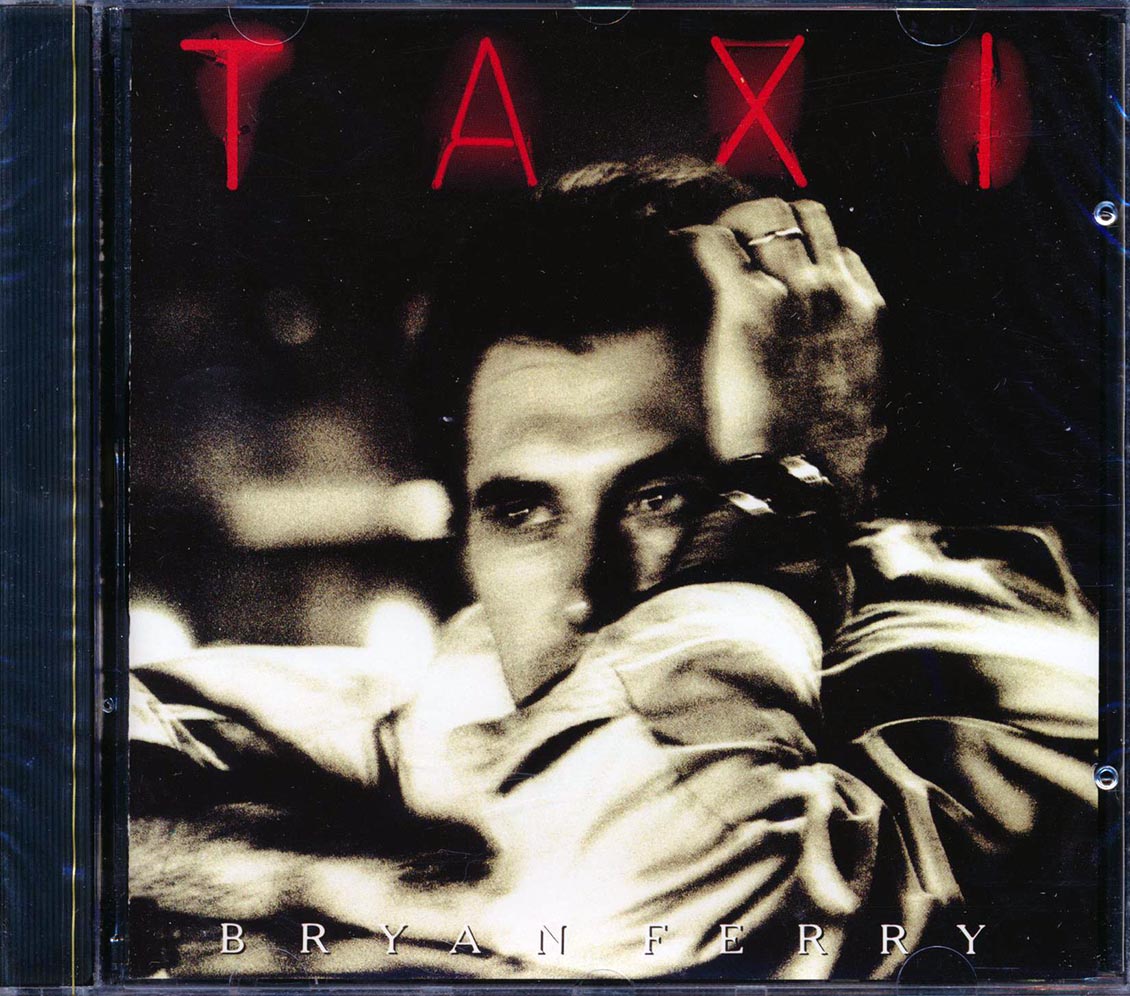 Bryan Ferry - Taxi (marked/ltd stock)