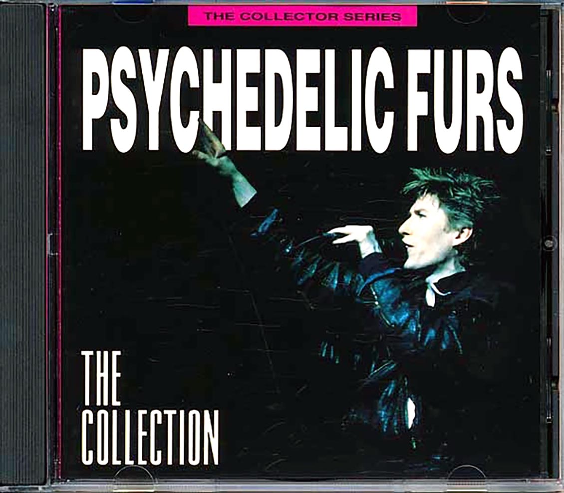 Psychadelic Furs - The Collection
