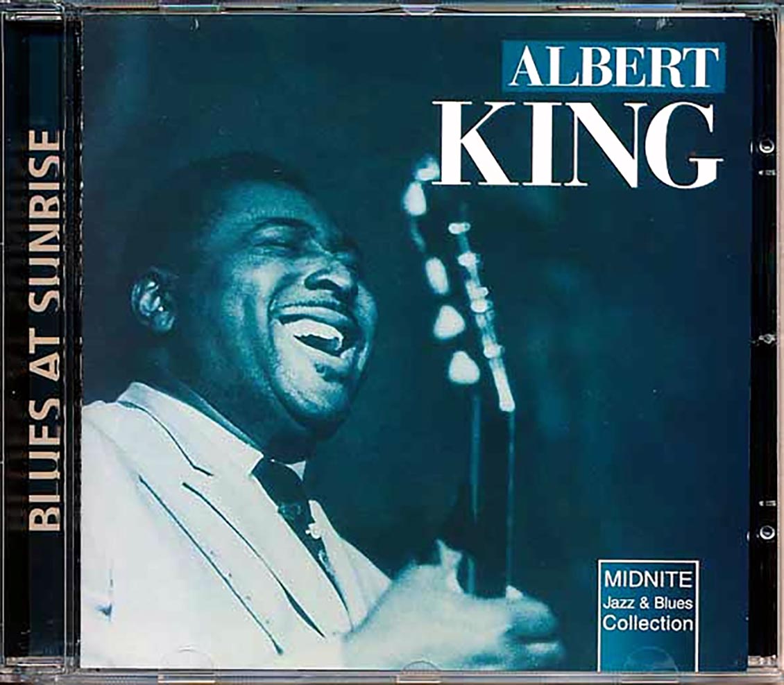 Albert King - Blues At Sunrise