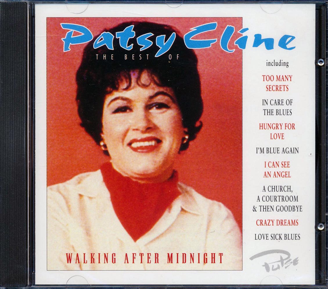 Patsy Cline - Walking After Midnight: The Best Of Patsy Cline
