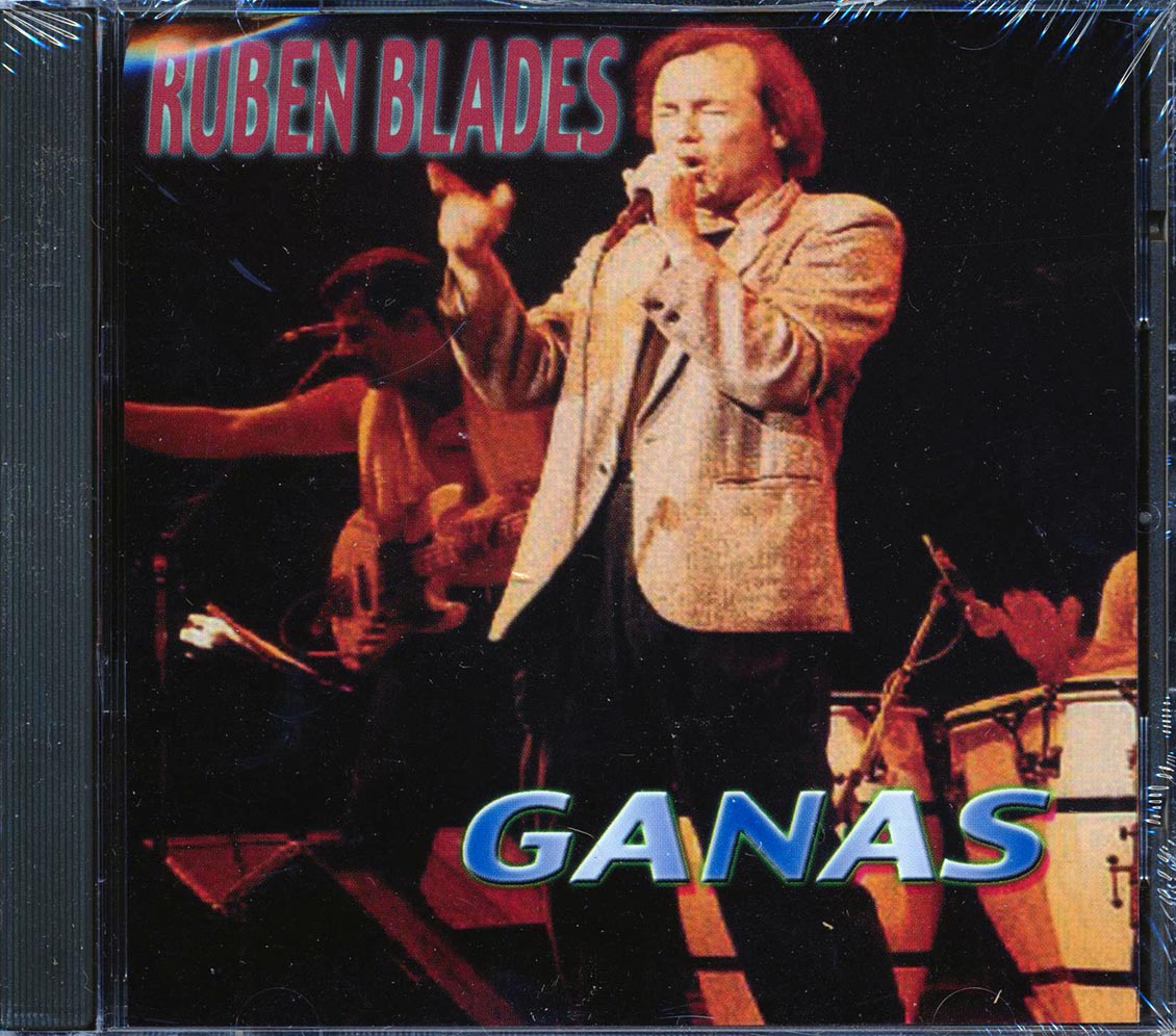 Ruben Blades - Ganas