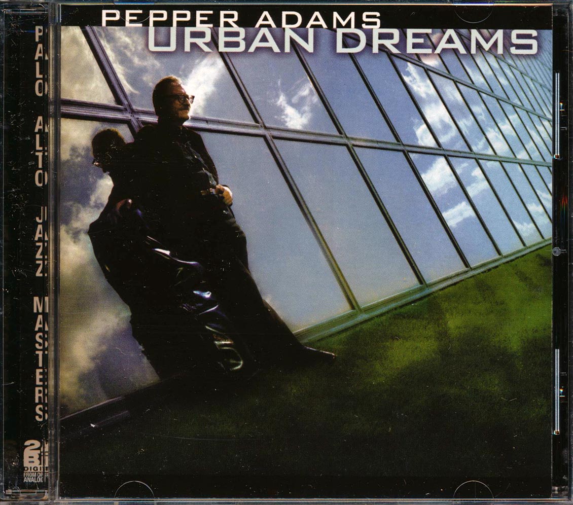Pepper Adams - Urban Dreams