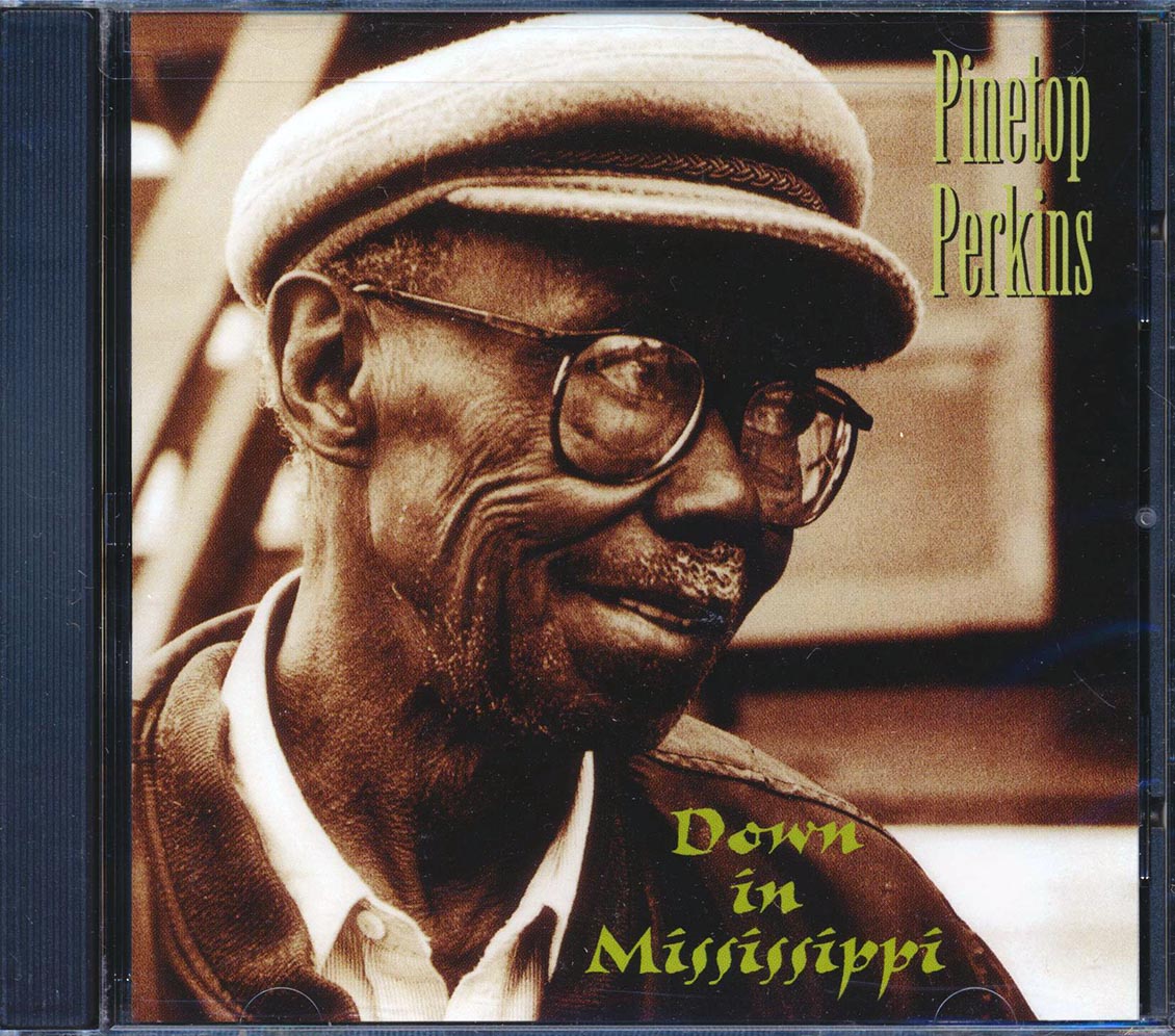 Pinetop Perkins - Down In Mississippi