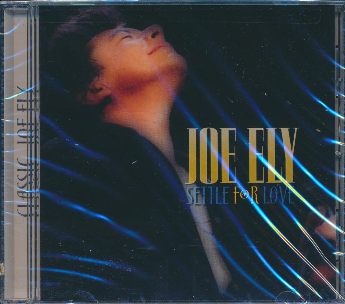 Joe Ely - Settle For Love (marked/ltd stock)