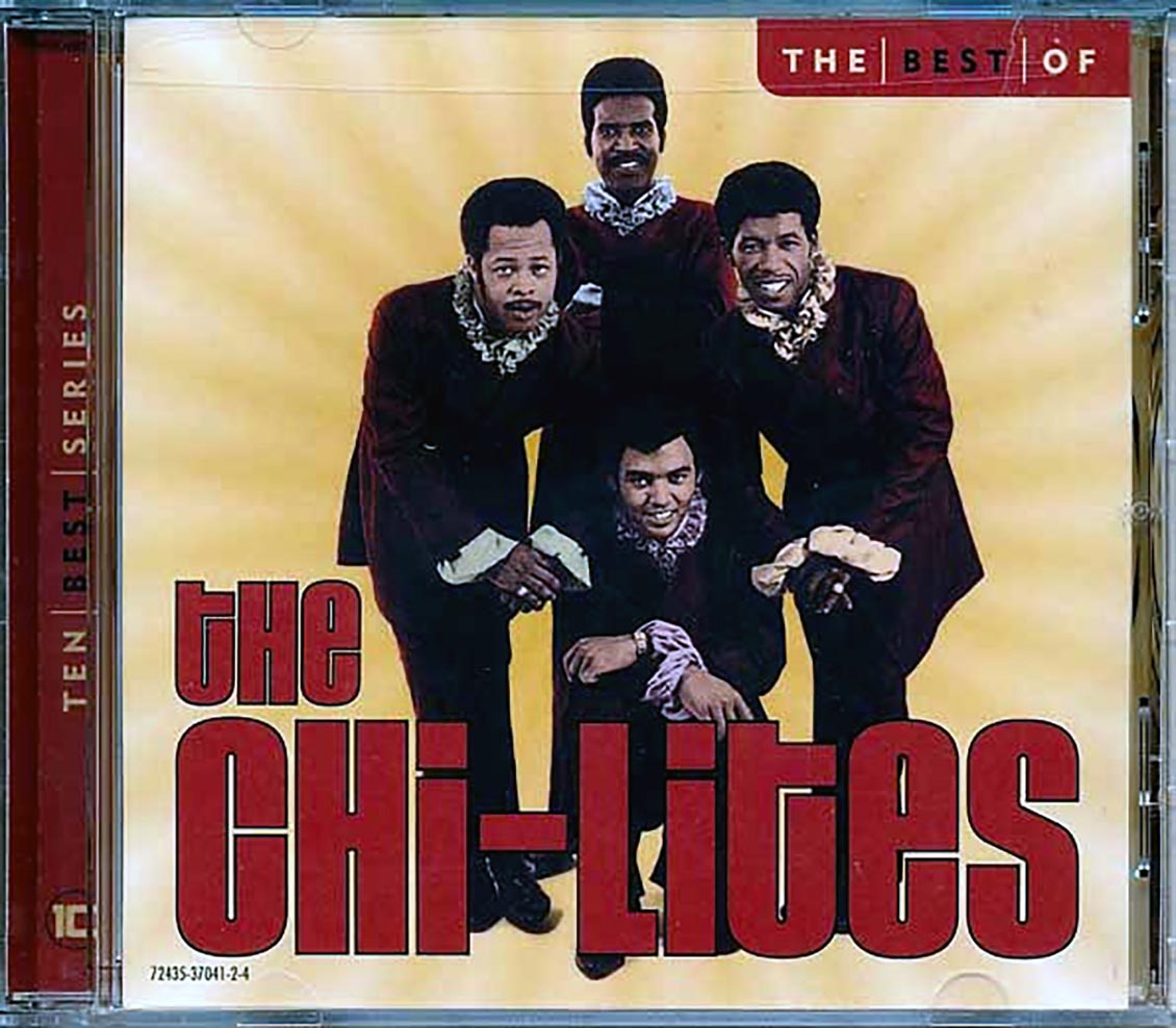 The Chi-Lites - The Best Of The Chi-Lites