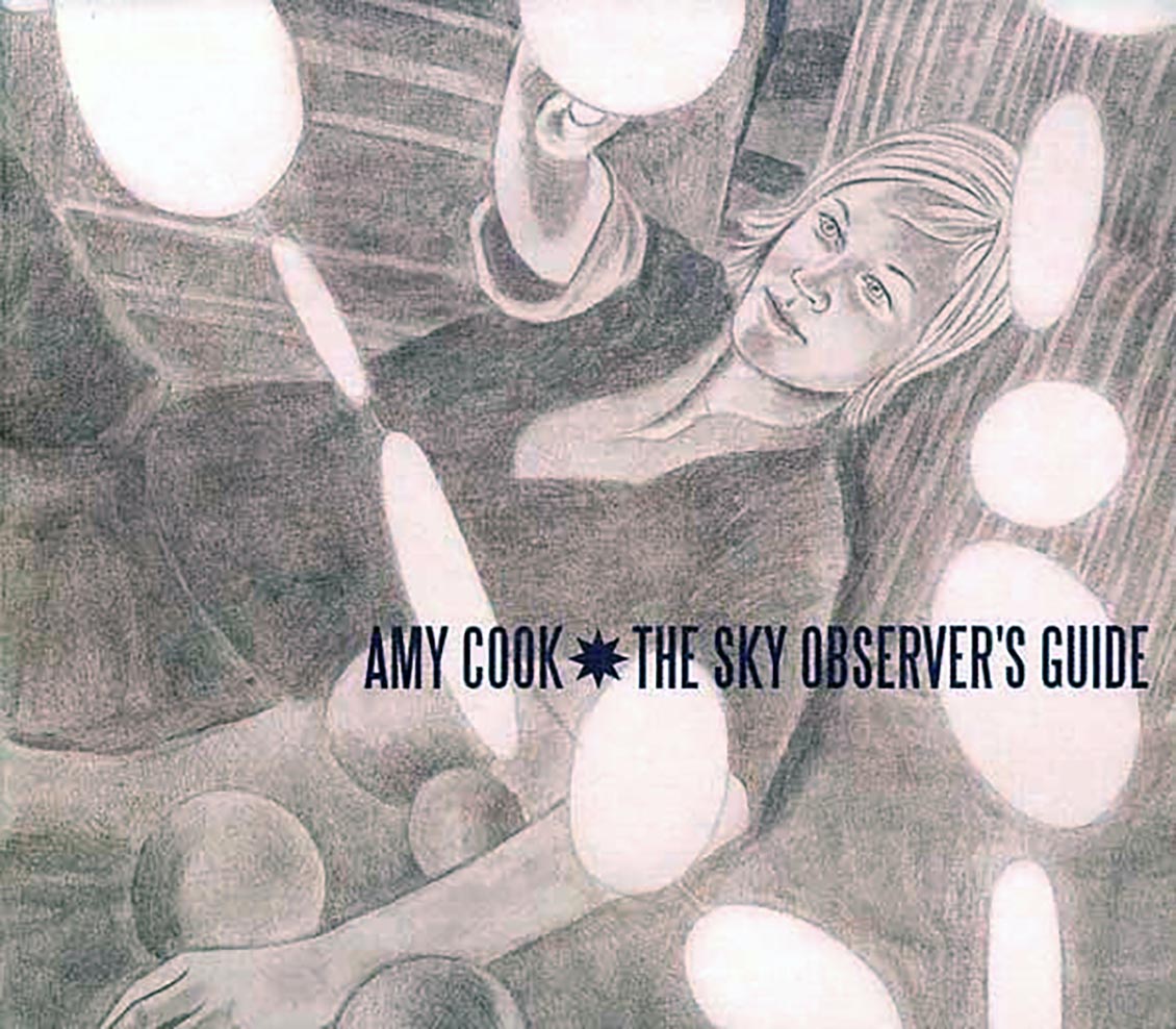 Amy Cook - The Sky Observer's Guide