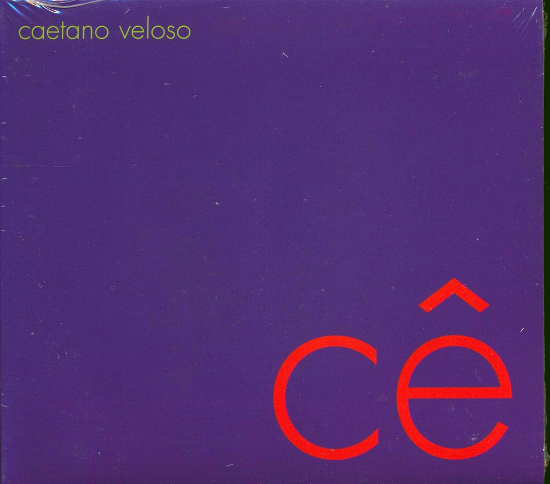 Caetano Veloso - Ce (incl. large booklet)