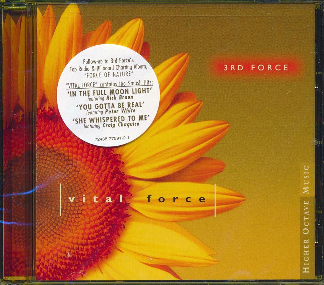 3rd Force - Vital Force