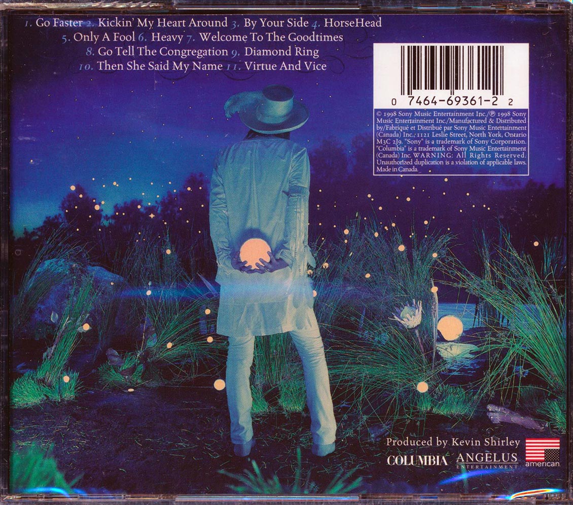 The Black Crowes - By Your Side