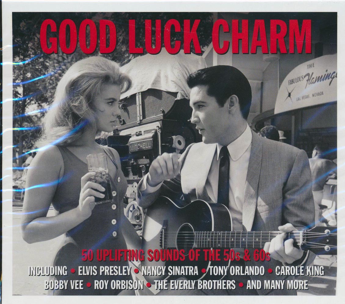Various - Good Luck Charm (50 tracks) (2xCD)