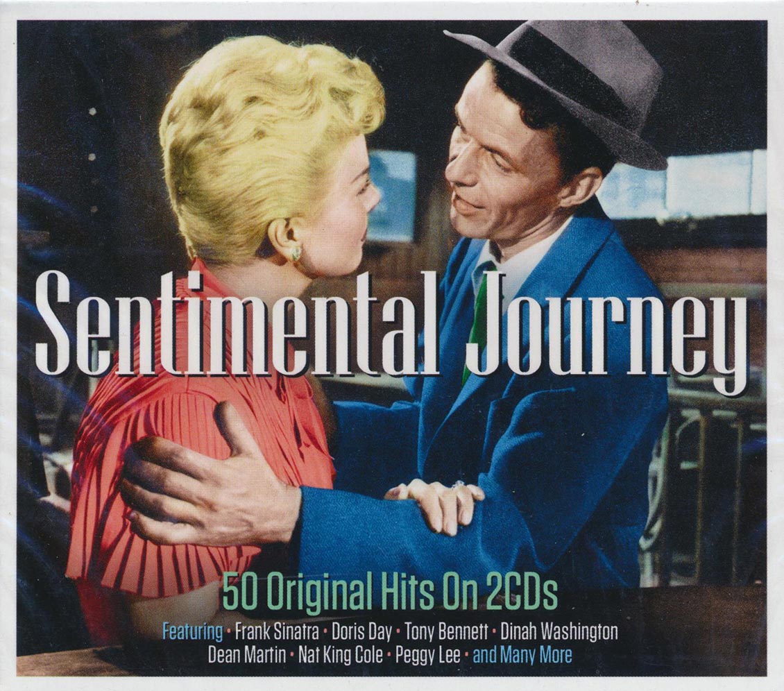 Various - Sentimental Journey (50 tracks) (2xCD)