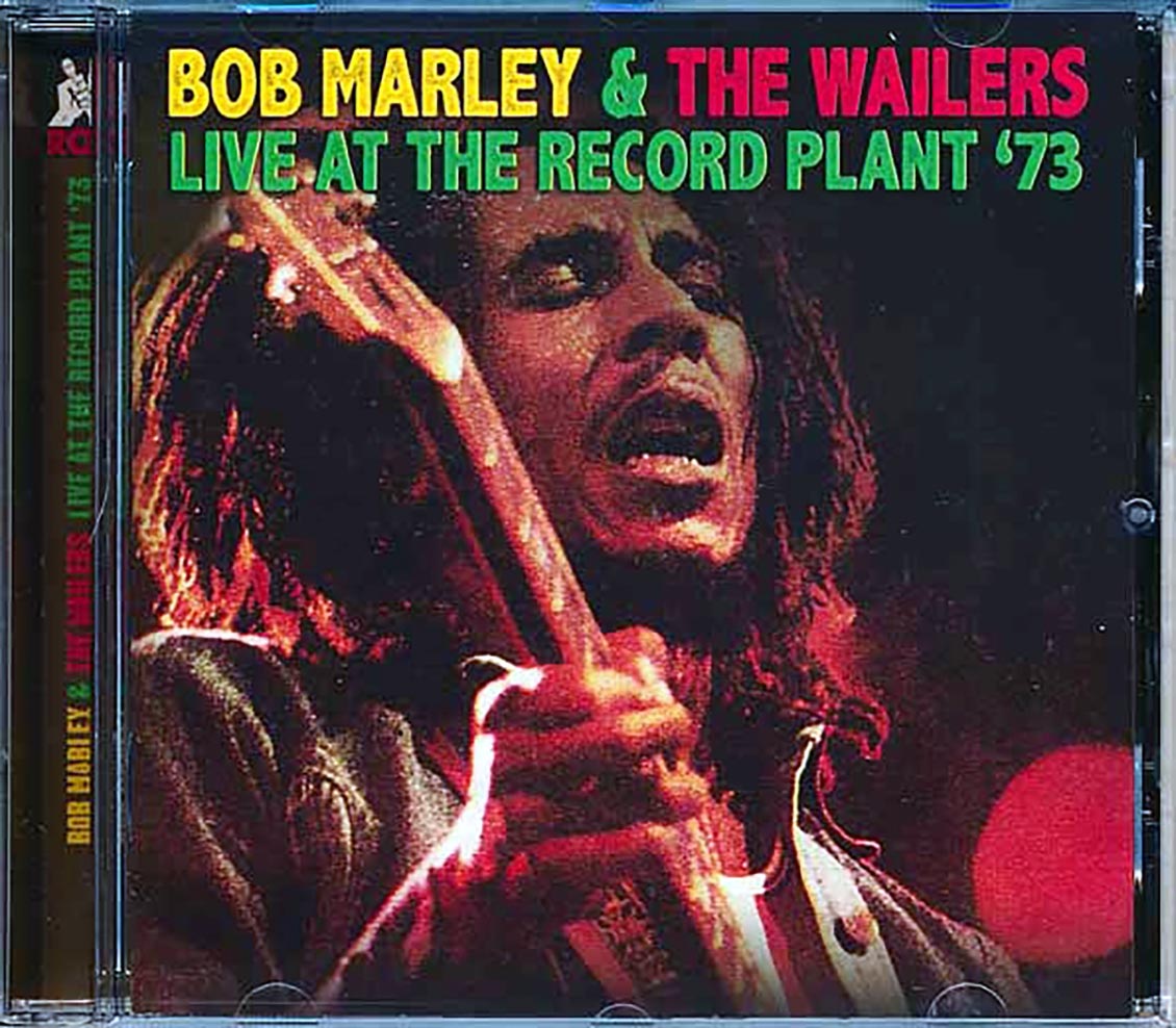 Bob Marley - Live At The Record Plant '73 (remastered)