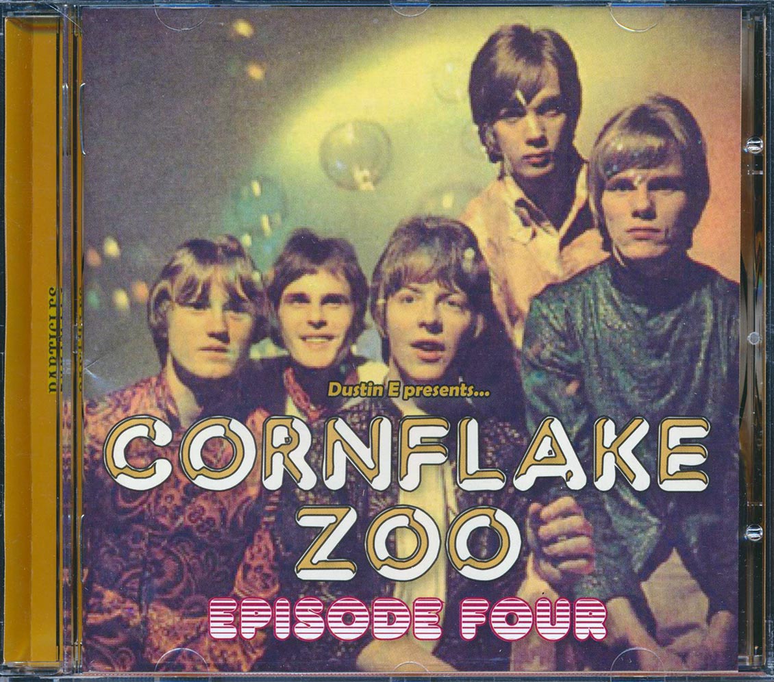 Zen, The Lords, Mashiya, The Coopers, Etc. - Cornflake Zoo Episode 4