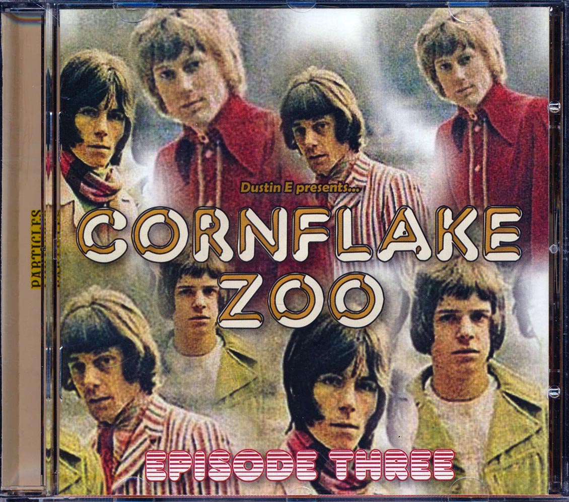 After Tea, The Floor, The Kingsmen, The Shoes, Etc. - Cornflake Zoo Episode 3