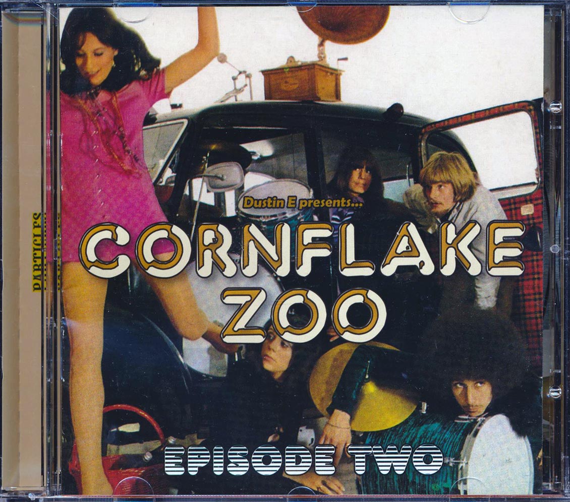 Omega Red Star, The Raves, The Boots, The Tonics, Etc. - Cornflake Zoo Episode 2
