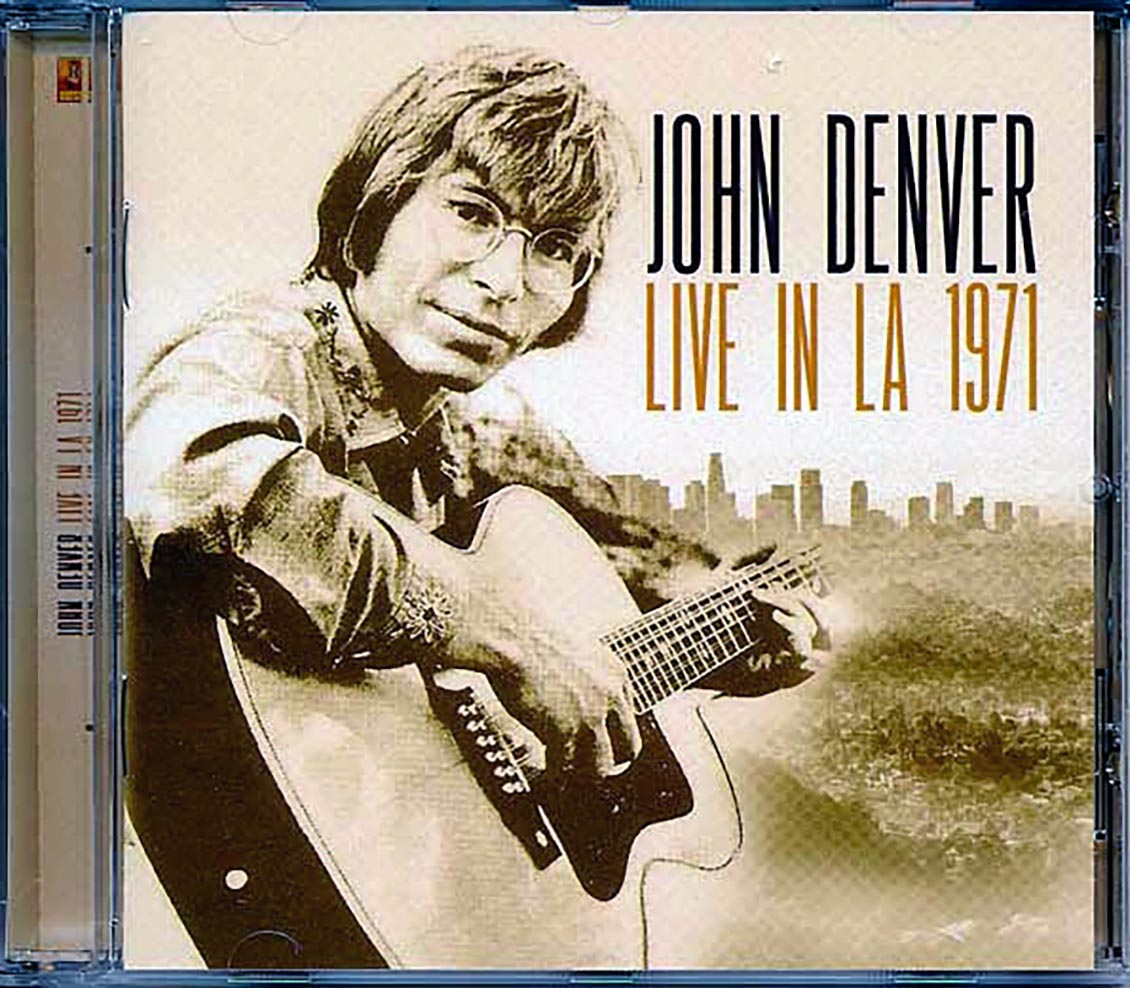 John Denver - Live In LA 1971