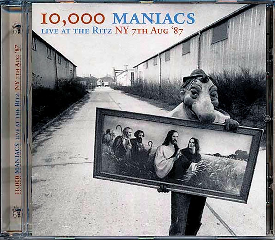 10000 Maniacs - Live At The Ritz NY 7th August '87