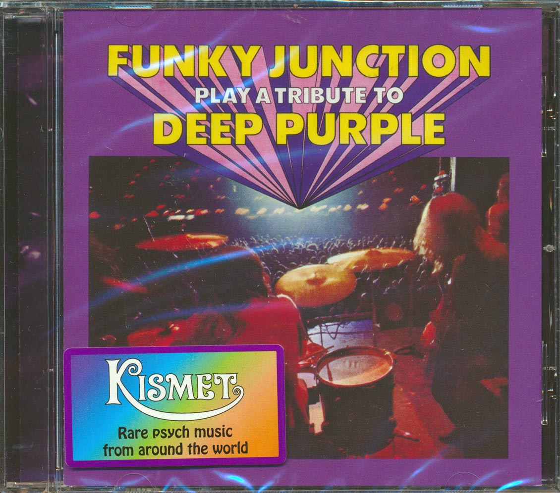 Funky Junction (Thin Lizzy) - Play A Tribute Too Deep Purple