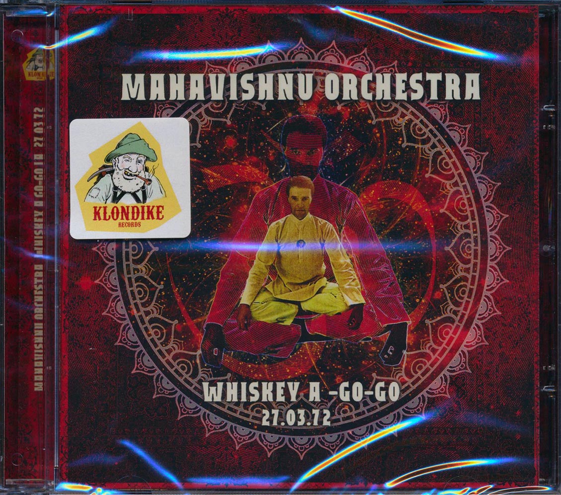 Mahavishnu Orchestra - Whickey A Go-Go March 27, 1972