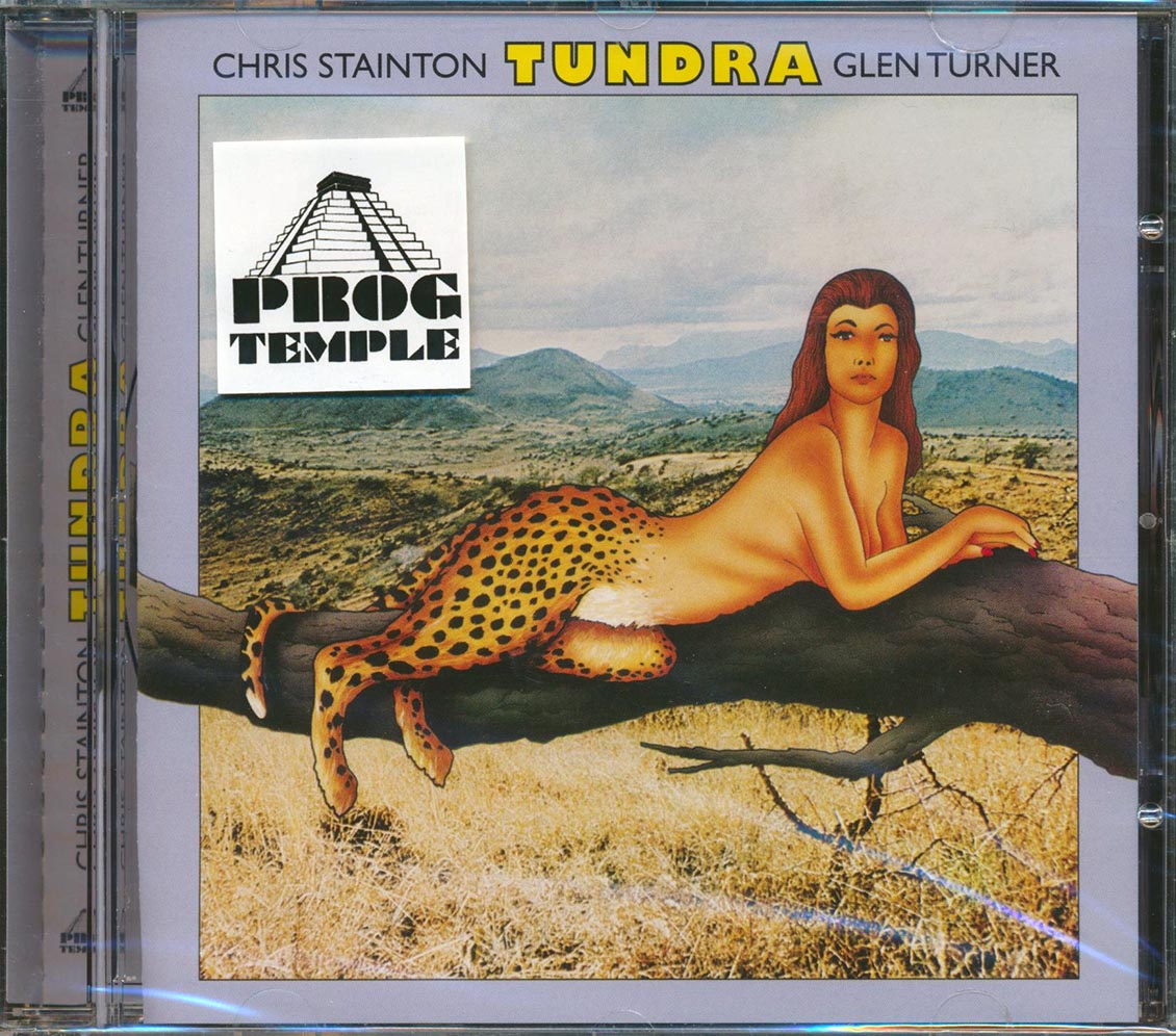Chris Stainton, Glen Turner - Tundra