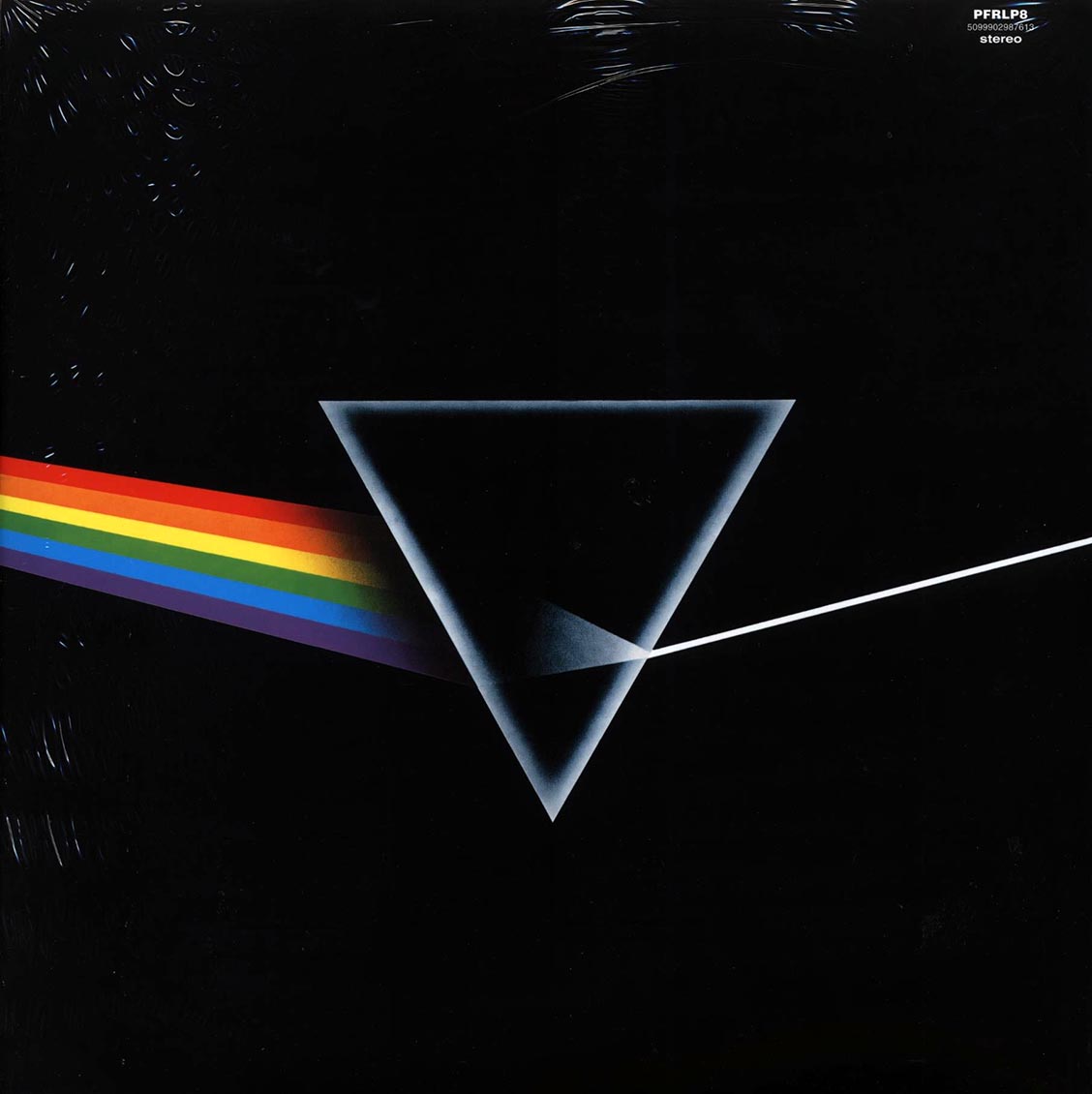 Pink Floyd - Dark Side Of The Moon (2016 Remaster, Out Of Print) (180g) (remastered)