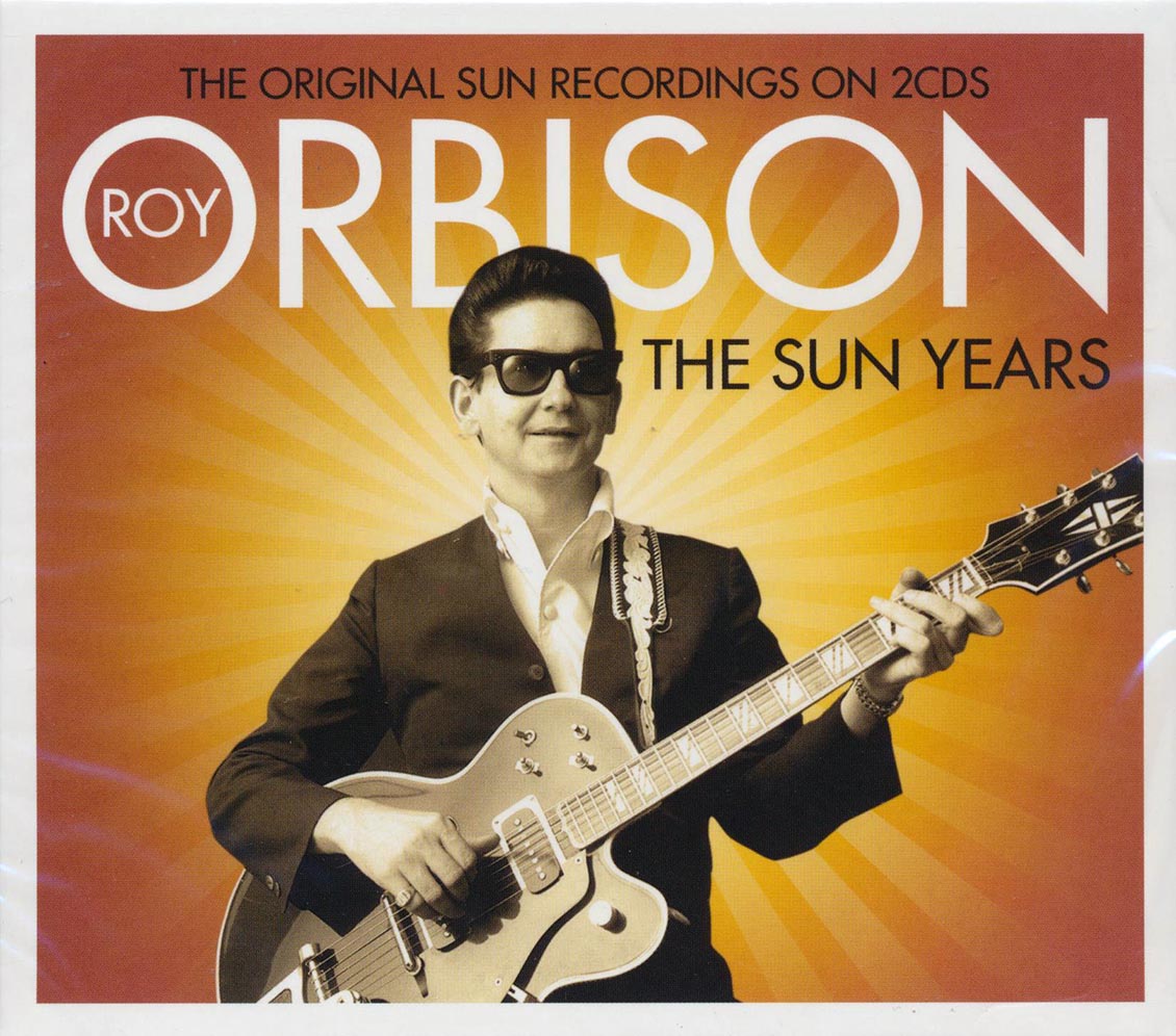 Roy Orbison - The Sun Years (26 tracks) (2xCD)