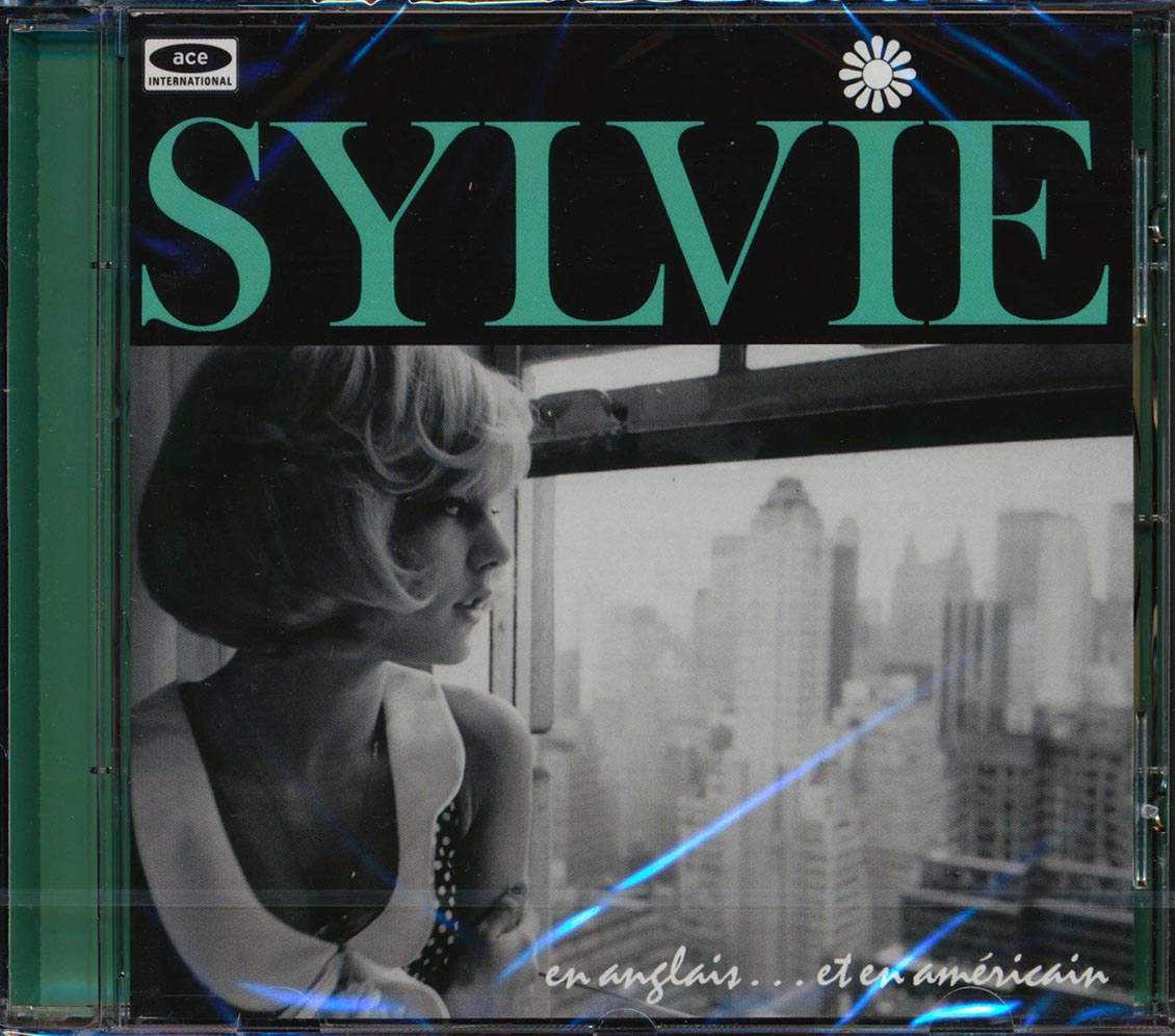 Sylvie Vartan - En Anglais, Et En Americain (incl. large booklet)