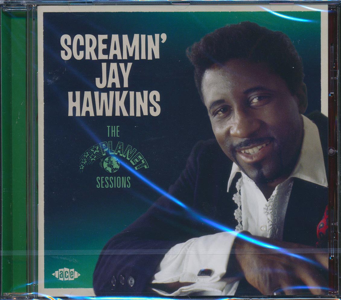 Screamin' Jay Hawkins - The Planet Sessions (incl. large booklet)