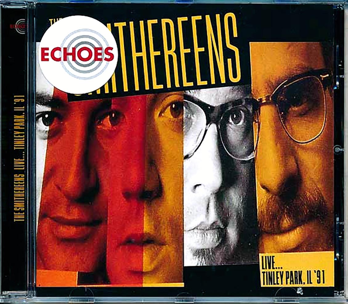 The Smithereens - Live: Tinley Park, IL '91 (remastered)