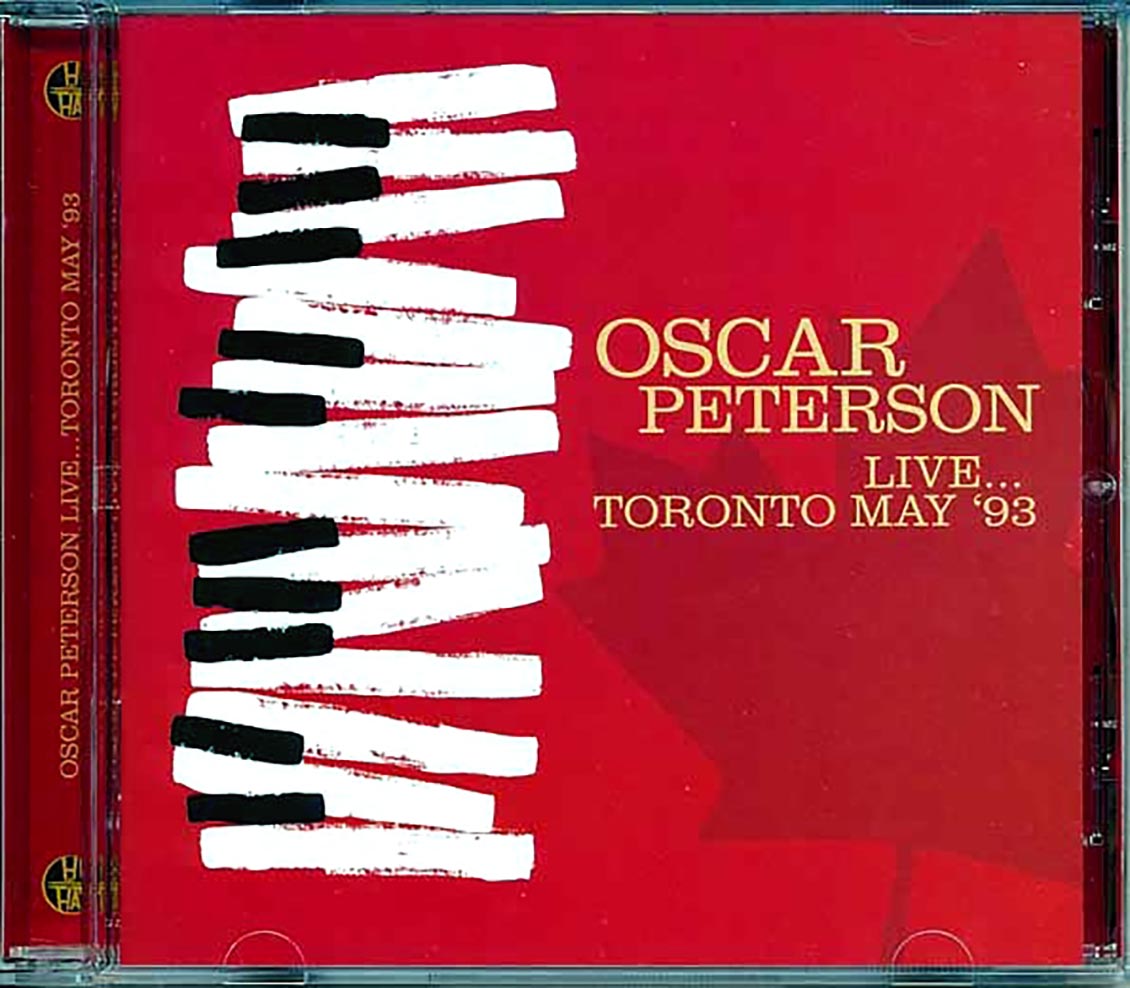 Oscar Peterson - Live: Toronto May '93 (remastered)