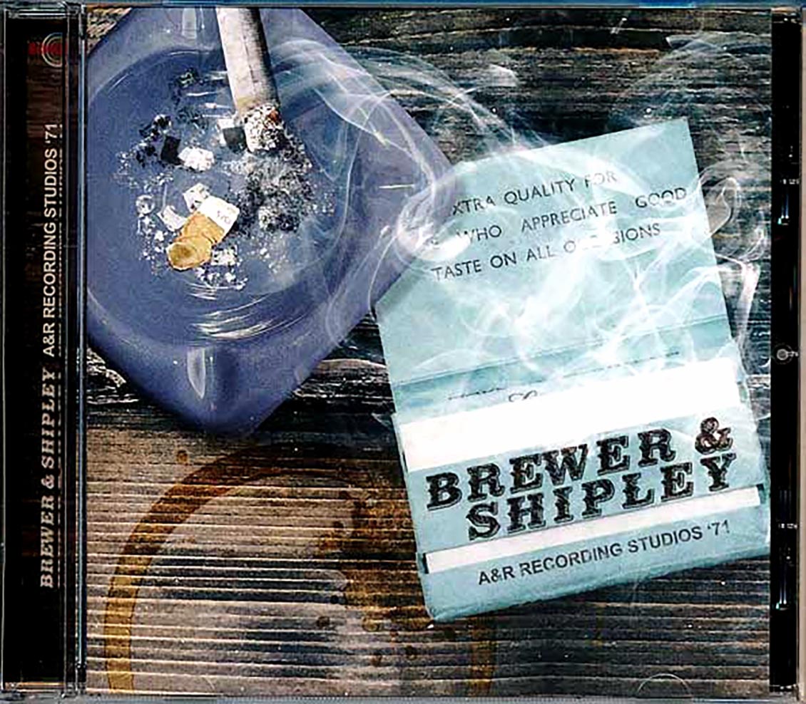 Brewer & Shipley - A&R Recording Studios '71 (remastered)