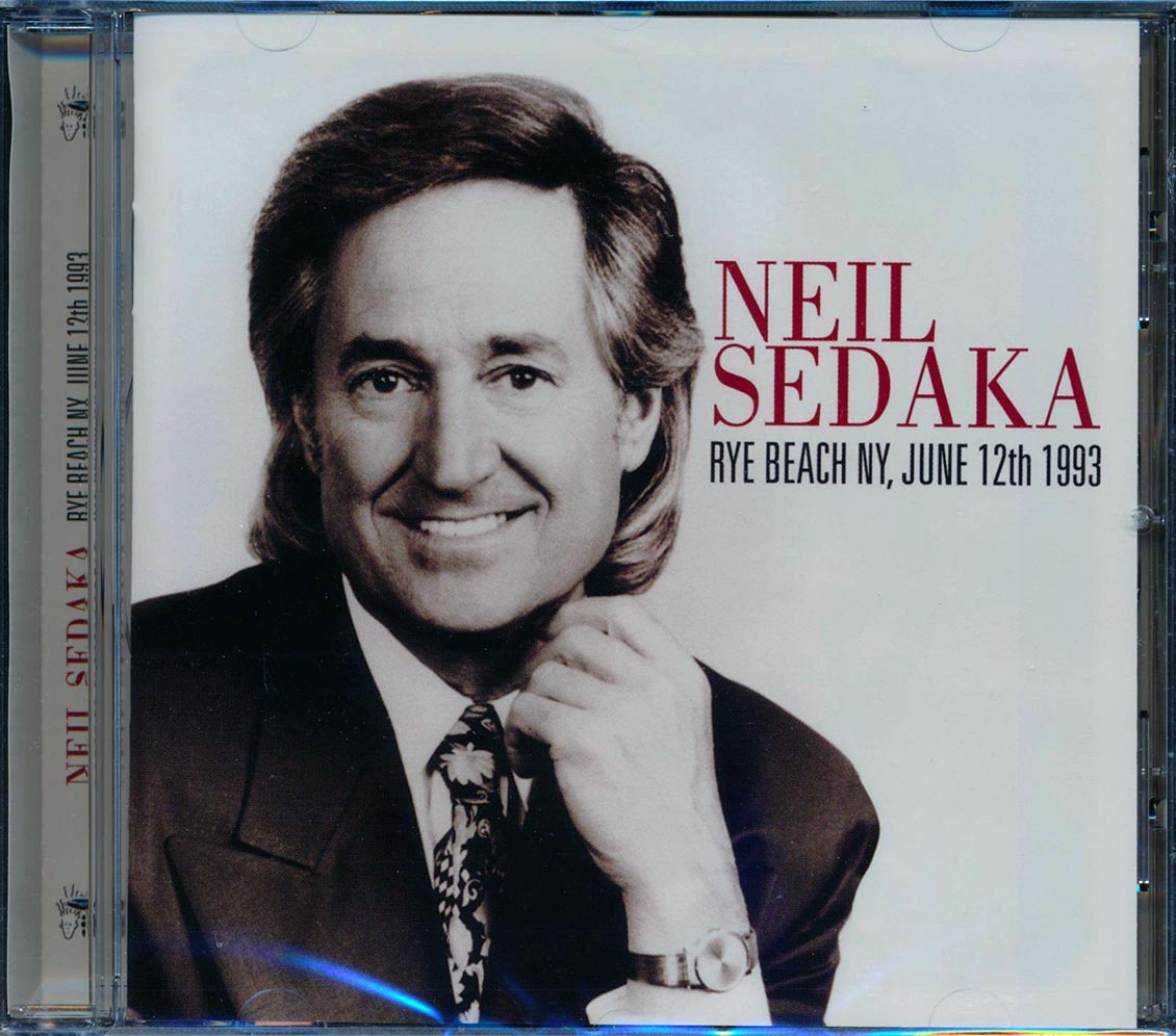 Neil Sedaka - Rye Beach NY, June 12th 1993 (remastered)