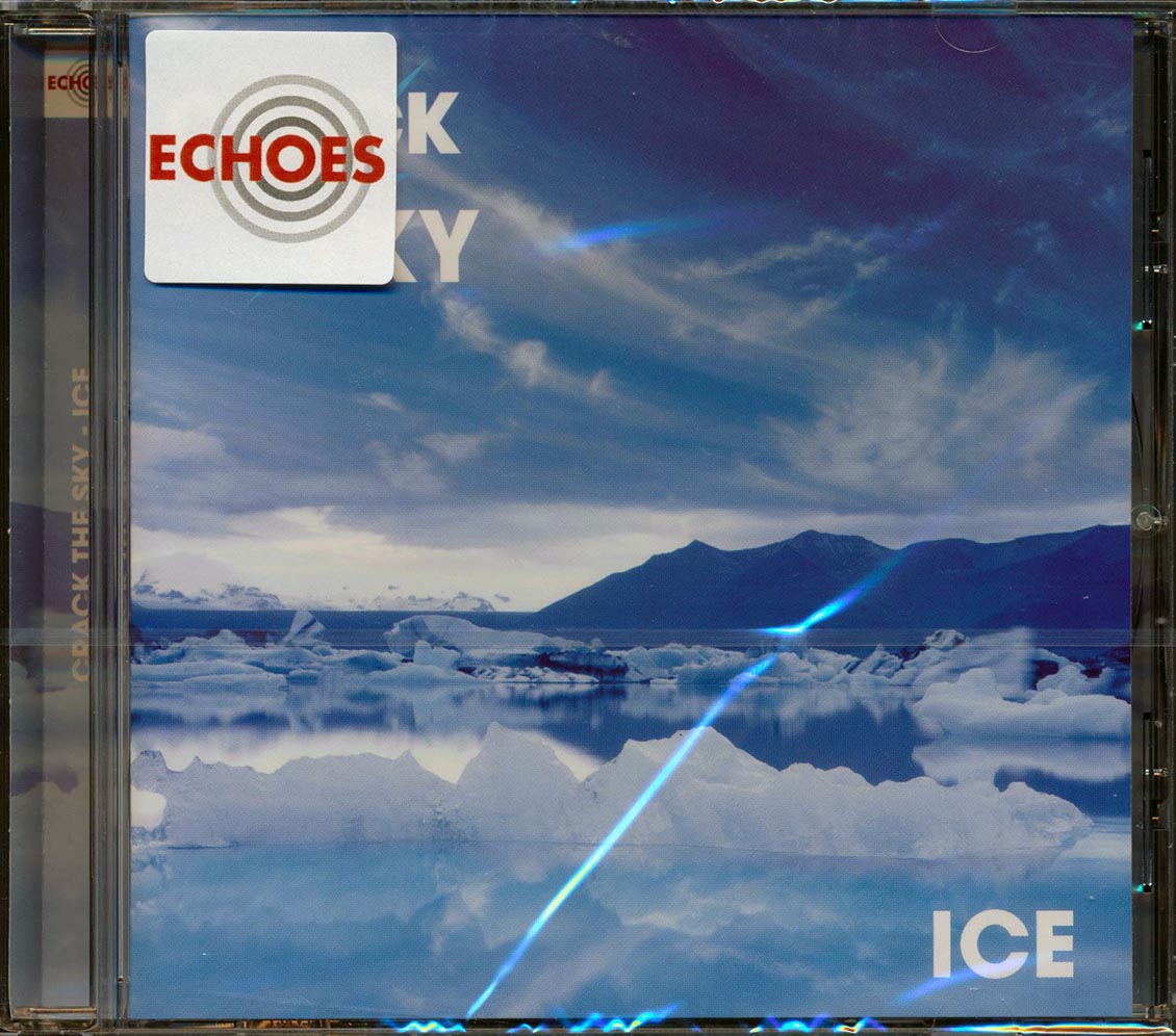 Crack The Sky - Ice (remastered)