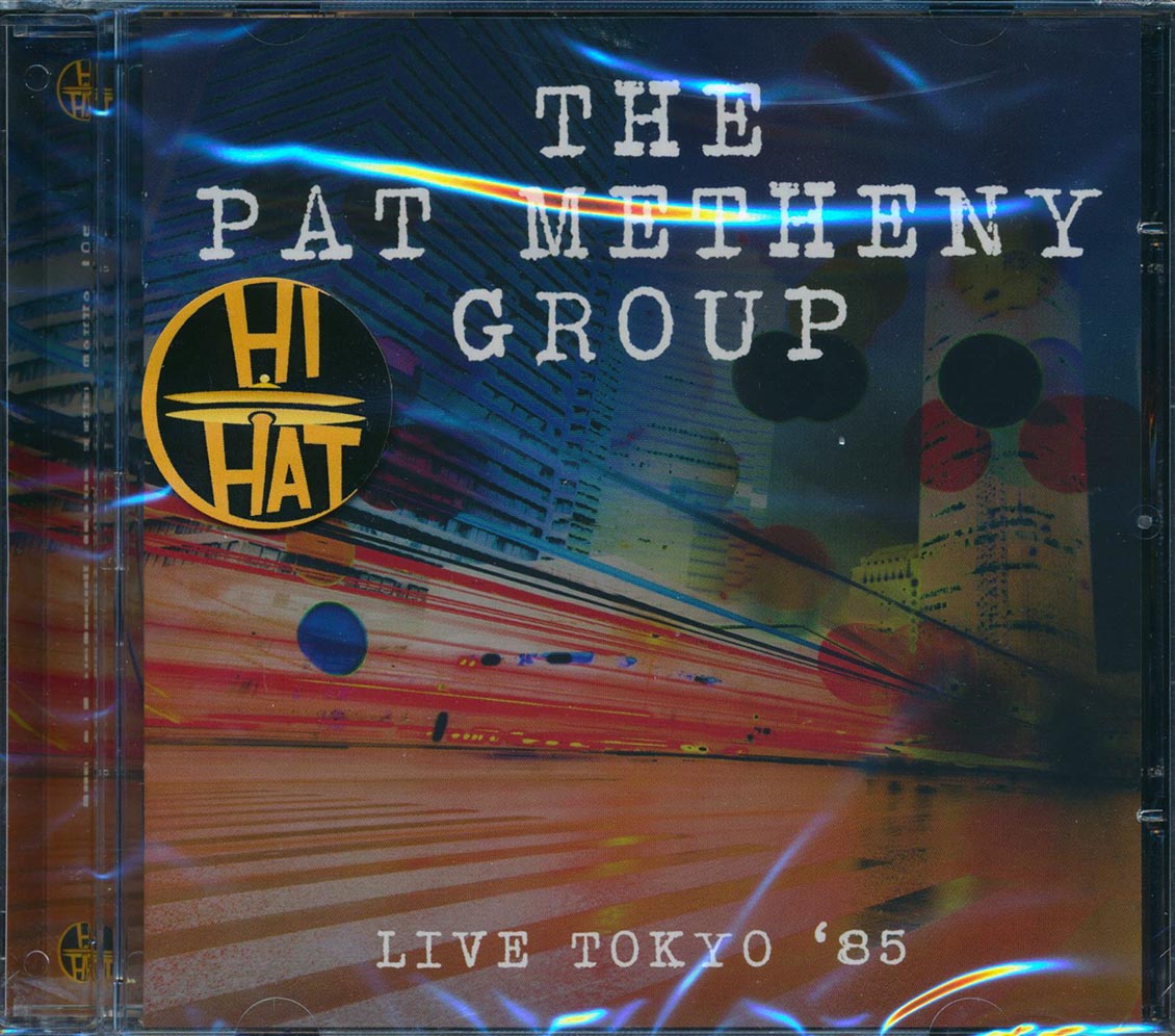 The Pat Metheny Group - Live Tokyo '85 (remastered)