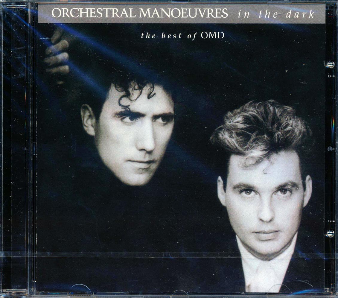 Orchestral Manoeuvres In The Dark - The Best Of OMD