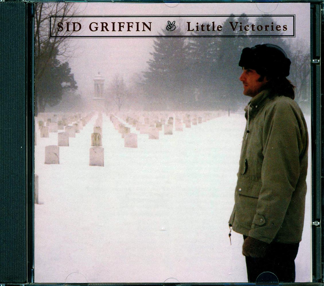 Sid Griffin - Little Victories