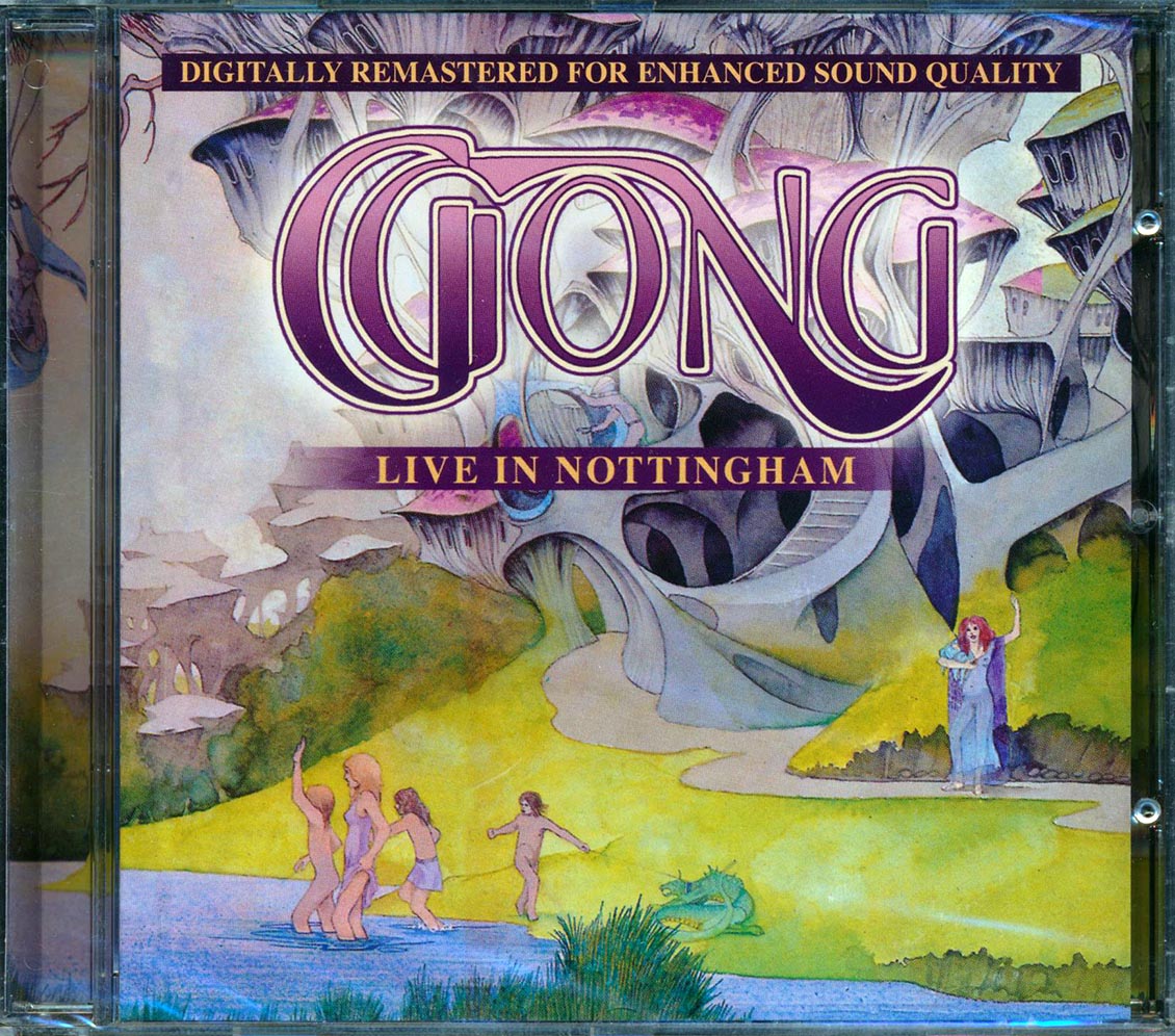 Gong - Live In Nottingham
