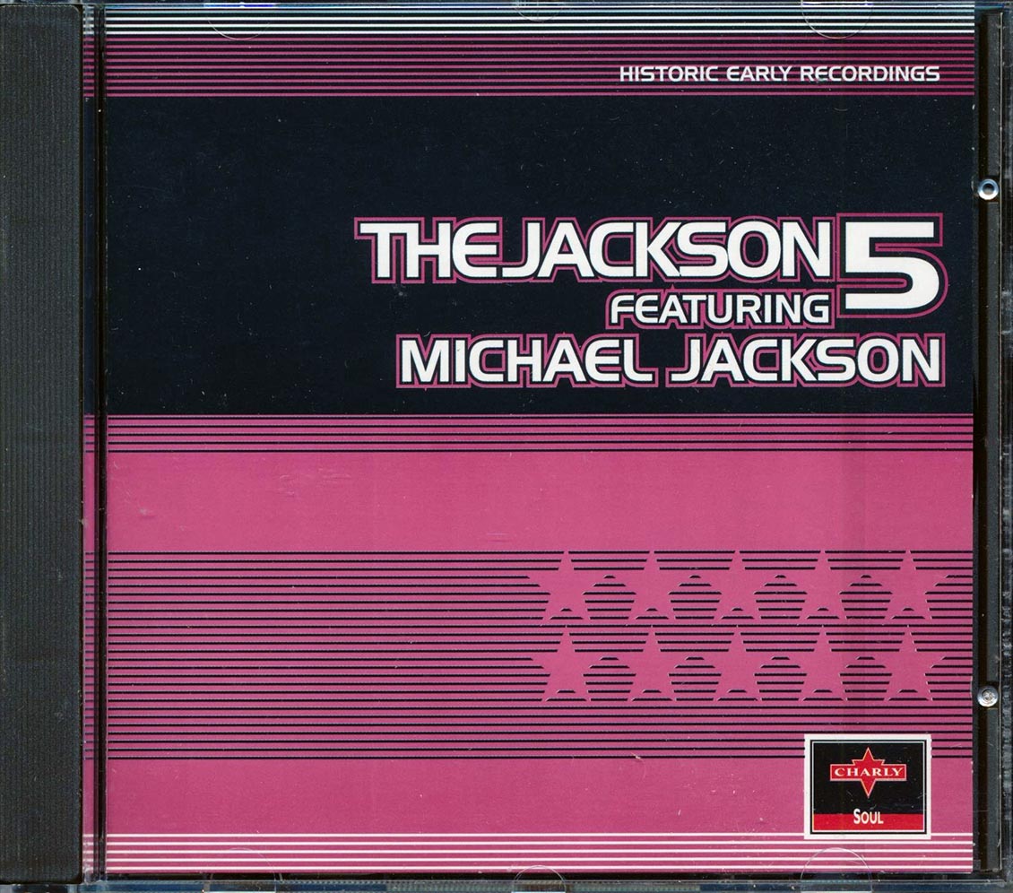 Jackson 5 - Historic Early Recordings