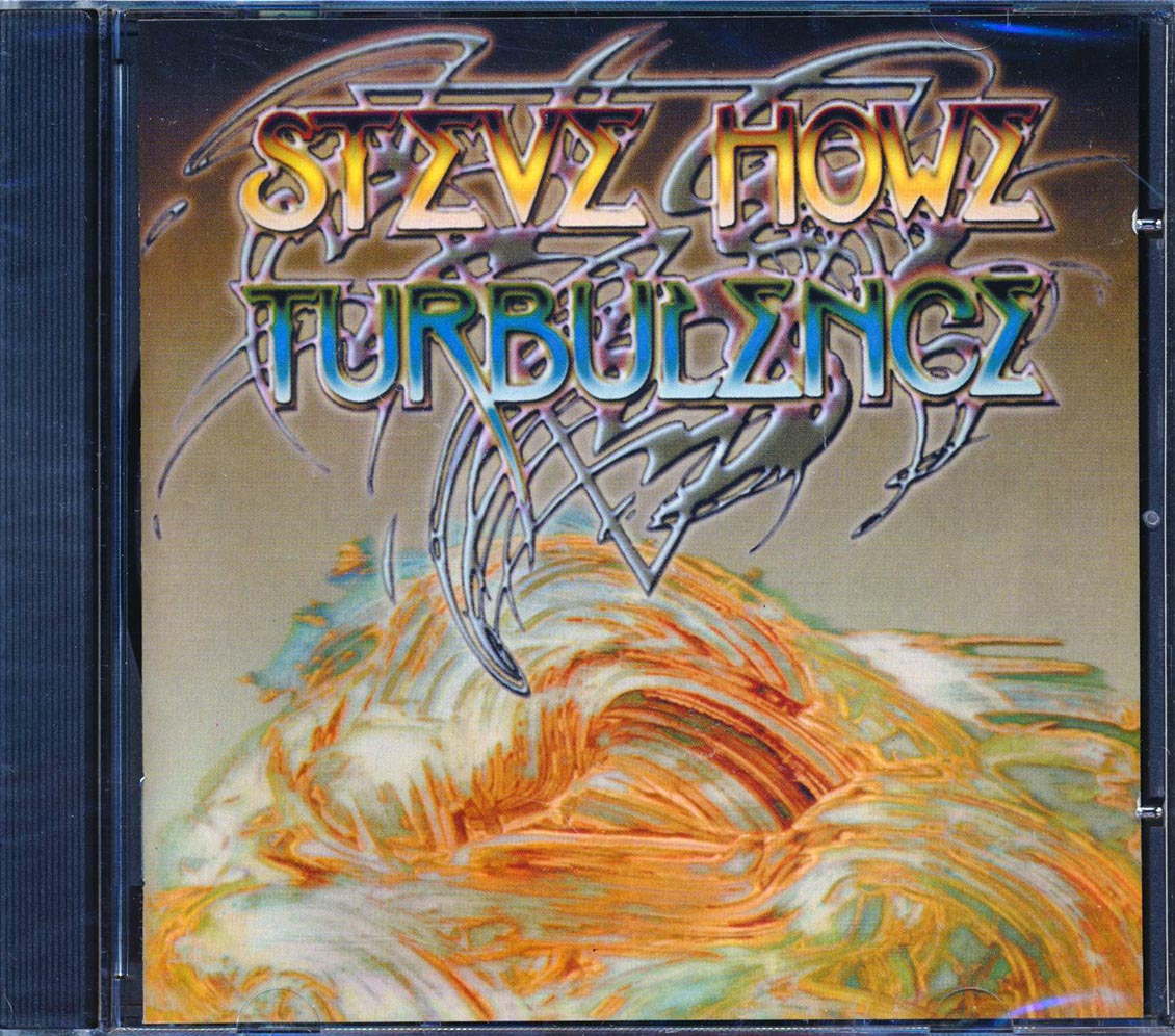 Steve Howe - Turbulence