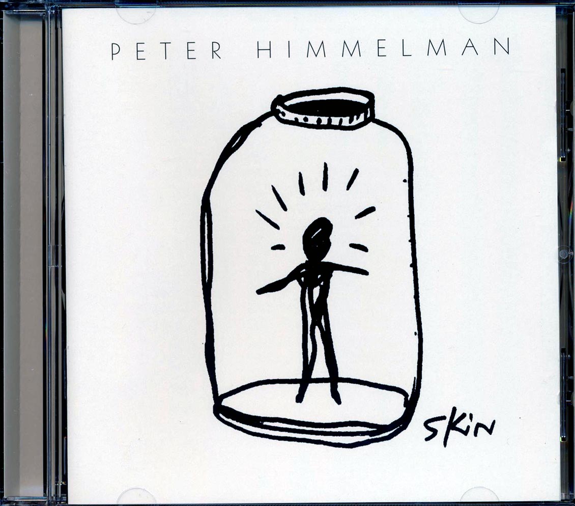 Peter Himmelman - Skin (marked/ltd stock)