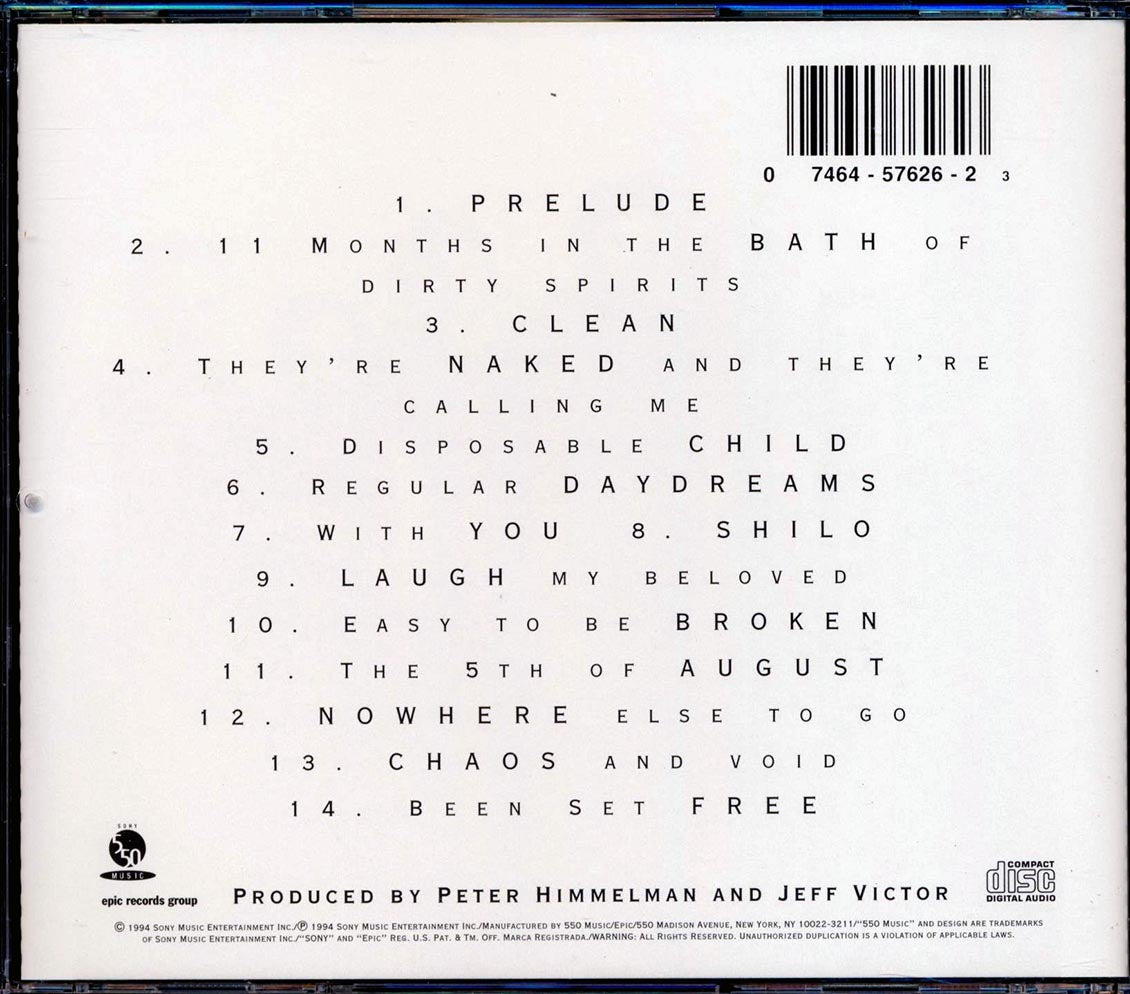 Peter Himmelman - Skin (marked/ltd stock)