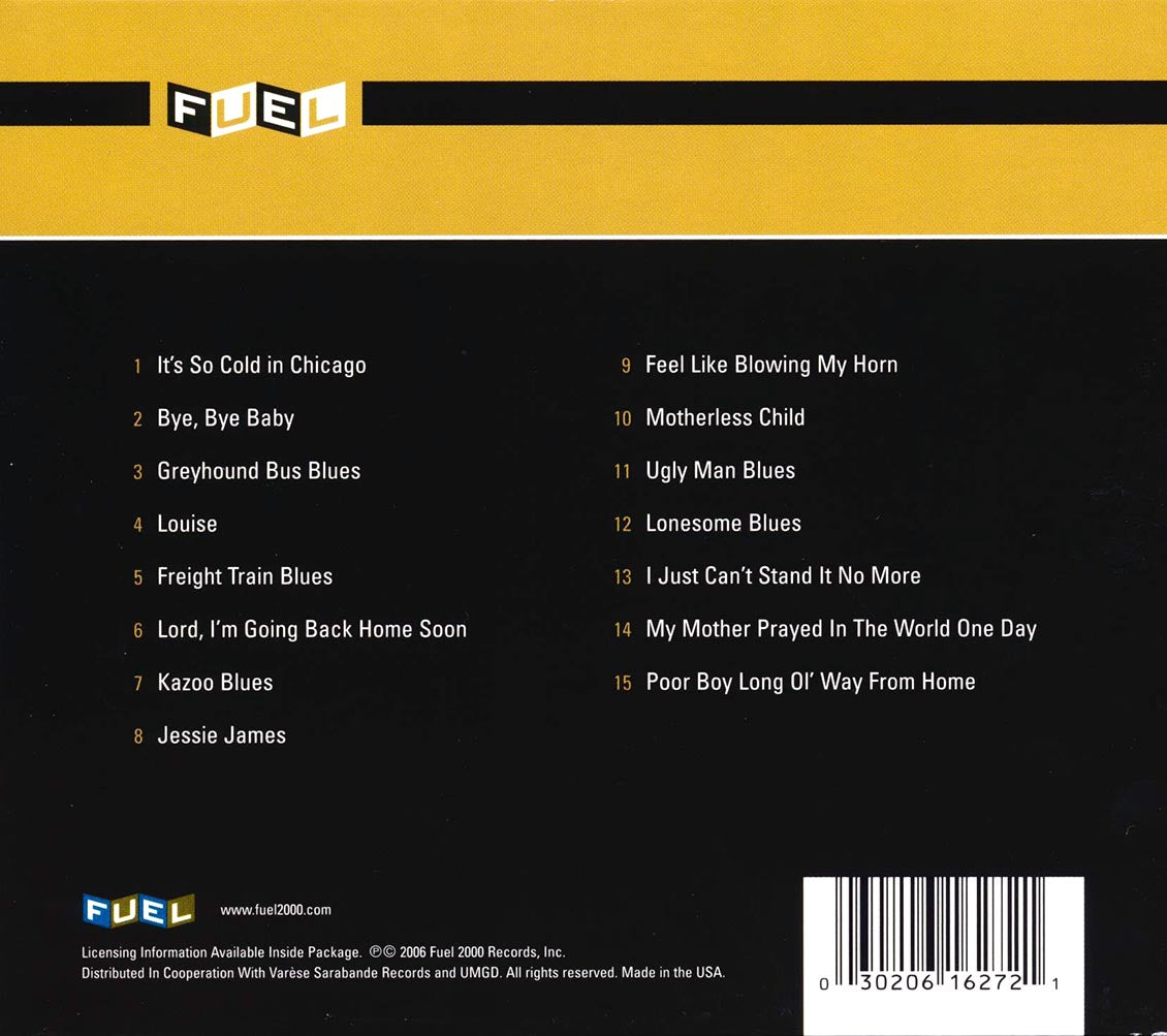 Robert Pete Williams - An Introduction To Robert Pete Williams (remastered)